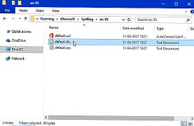 Come si elimina la password all'avvio di windows 10 in modo definitivo? Finestre Come Rimuovere Parole Da Spell Checking Dictionary Su Windows 10