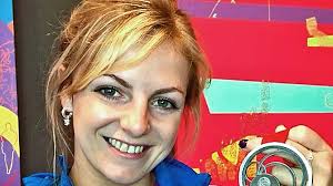 Injured judo star is back