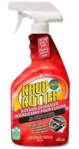 The eight best kitchen degreasers above cover all the bases. Krud Kutter Kitchen Degreaser 650 Ml Canadian Tire