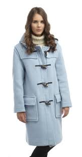 Check spelling or type a new query. Original Montgomery Duffle Coat Femme Bleu Ciel