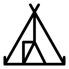Tent Free Icon Nature Holidays Rural Tent Camping Free Icons Icon Tent