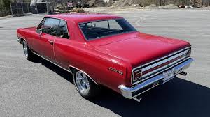 Image result for Regal Red 1965 Chevelle