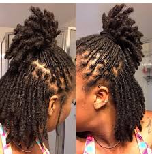 Short hair was never meant to have limitations, so here come the coolest dreadlock styles for short hair. Shoulder Length Loc Retwist Short Locs Hairstyles Locs Hairstyles Natural Dreads