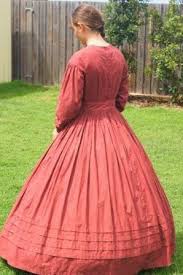 1860s dress pattern never used costume centennial dress mccall's 2176 size 14 klassicline 5 out of 5 stars (352) $ 35.00 free shipping only 1 available and it's in 1 person's cart. 1860s Civil War Era Dress 21 Steps With Pictures Instructables