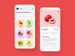 Fruit trees in the stone fruit (peach, apricot and plum) and pome fruit (apple and pear) families require a minimum number of chill hours to set fruit. Fruit App Behance