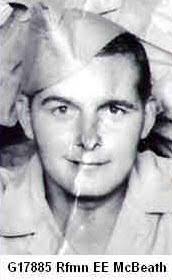 Individual Report: G17885 Earl MacBEATH