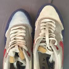 Hat beim waschen ein buntes teil abgefärbt, darf die verfärbte wäsche nicht erst trocknen. Nike Schuhe Nach Waschmaschine Verfarbt Waschen Wasche