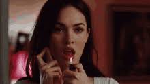 Megan fox and machine gun kelly are seen on september 25, 2020 in los angeles, california. Megan Fox Gifs Tenor