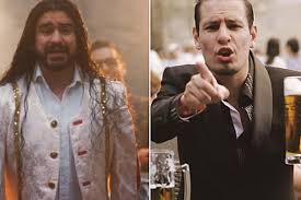 Una cerveza quiero tomar y así olvidarme de aquella trampa, de aquella trampa mortal. Rafaga Una Cerveza Asi Se Escucha La Cancion Sin La Voz Del Cantante Rodrigo Tapari Ojo Show Ojo