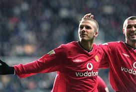 At manchester united, david beckham tasted success as the club went on an unprecedented winning spree through the mid and late 1990s. A Letter From A Young David Beckham