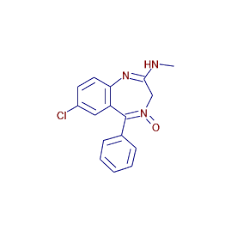 Image result for Chlordiazepoxide
