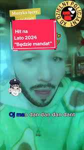 Śpiewaj ze mną 🤗To na pewno będzie HIT tego lata ,, Będzie mandat" 😁  #humor #piosenka #gabryś #policja #mandat #karaoke #damiangabrys #zdystansem