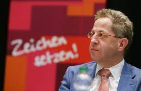 Spies usually operate in the shadows. Maassen Viele Linke Sind Demokratieunfahig