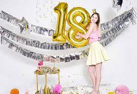 Mit Diesen Tipps Wird Dein 18 Geburtstag Ein Voll Jahrig Er Erfolg Pink Dots Partystore Deko Blog
