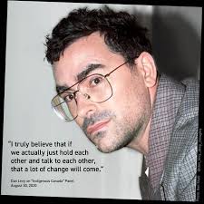 Open minded, open hearted. (📷 Ben Sklar) #danlevy #danjlevy #danlevyquotes  #change #changequotes #kindness #kindnessmatters