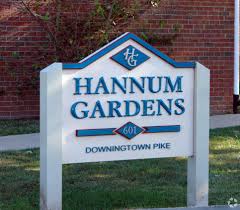 Hannum Gardens - 601 Downingtown Pike West Chester, PA 19380 |  Apartments.com