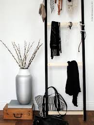10 Ikea Storage Hacks For When You Need An Extra Closet Ikea Storage Ikea Hack Towel Ladder