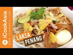 Haa mari sini tengok resepi nya. Resepi Laksa Penang Oleh Fakulti Pengurusan Hotel Pelancongan Uitm Try Masak Icookasia Youtube