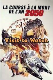 Hd La Course A La Mort De L An 2050 2017 Streaming Vf Film Complet En Francais Top Movies Movies 2016 Book Cover