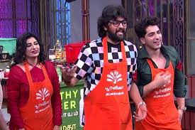 குக் வித் கோமாளிக்கு வந்த நபர் கைது.. தற்போது சிறையில் உள்ளார்.. ஷாக்கிங் தகவல்