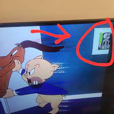 Watching old Looney Tunes and I noticed this... : rfunny