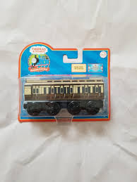 Krzywa uczenia się Thomas i przyjaciele Drewniana kolejka Stary powolny  wagon