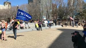 For provinces like alberta, currently seeing a sharp rise in transmission, the strategy is on the table. Protest To End The Lockdown Attracts More Than 100 People To Alberta Legislature Ctv News