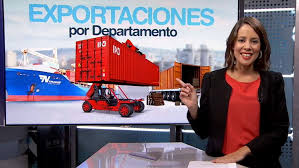 A la conducción de aldo silva en la edición central de telemundo 12, se unen malena castaldi y mariano lópez, provenientes de la edición del mediodía. Las Exportaciones Uruguayas Aumentaron Un 10 En Abril Pero Bajaron Casi Un 1 En Enero Abril Frente Al Mismo Periodo De 2018 Teledoce Com