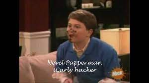Icarly is receiving a reboot, and there are plenty of memes commemorating the show's best moments and jokes. 30 Seconds Nevel Papperman Youtube