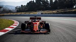 Lo del seo negativo es una broma. F1 2019 Resumen Del Octavo Dia De Test Actualidad Motor