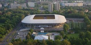 Sg Dynamo Dresden Glucksgas Stadion Dynamo Dresden Dresden Stadion