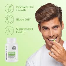 Suplimentele BosleyMD de Creştere a Părului cu Moldova