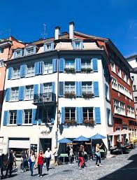 10 Puntos Para Visitar Zurich En Un Dia Hastaluego Maripuri