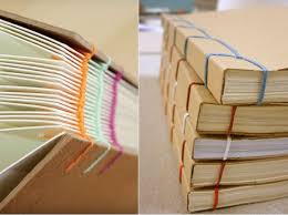 Bugün sizler için bir a4 kağıdı kullanarak minik not defteri yapılışının videosunu çektim. Kendin Yap Defter Diy Defter Modelleri