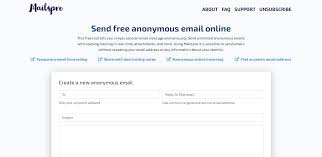 You can use our tor.onion address for complete anonymity. Mailspre Send An Anonymous Email With The Most Reliable Mailer This Free Tool Lets You Simply Send An Email Message Anonymously Sideprojectors Marketplace To Buy And Sell Discover Side Projects