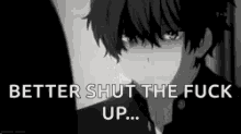 Discover images and videos about sad anime from all over the world on we heart it. Sad Anime Boy Gifs Tenor