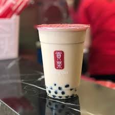 gong cha is giving away free bubble tea at one raffles place on 30 april 2019 with deliveroo gong cha bubble tea bubbles