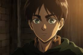 Eren Eren Jaeger Attack On Titan Eren Anime
