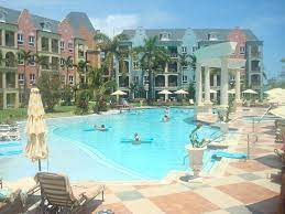 Dutch Village Pool All Inclusive Beach Resorts Sandals South Coast Resort