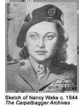 The White Mouse; our most decorated female