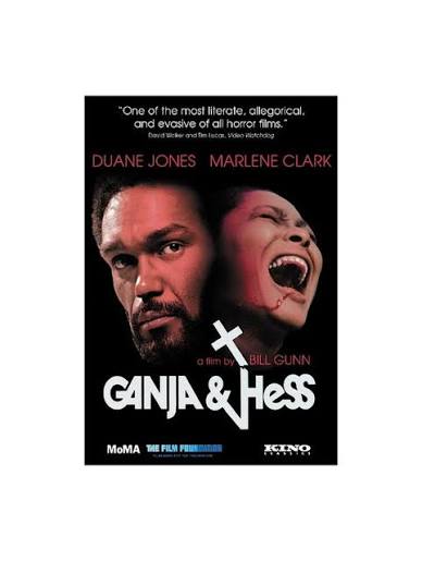 Ganja And Hess (1973) On DVD - Loving The Classics