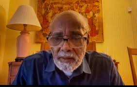 The Ancestors Are Calling