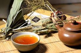 Sau công vinh, văn mai hương đau đầu vì ồn ào quảng. Lahu Forest Black Tea Siam Tea Shop