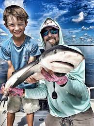 We fish for redfish, mackerel, sheephead, trout, snapper, grouper, amberjack, tuna, mahi, shark, and other speices. Gulf Shores Fishing Charters Ugly Fishing Charter Fishing 251 747 1554
