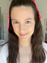 what about her cheek? I like a good cheek.