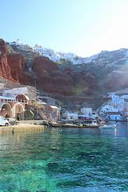 The Island Of Santorini My Back Yard Places To Travel Travel Places To Go