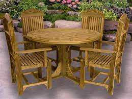 At patiofurniture.com, we make finding the right outdoor patio furniture fun and easy. Pin By Greg Smith On Furniture Wooden Table And Chairs Outdoor Patio Furniture Sets Outdoor Wood Table