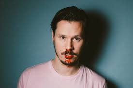 Dane Terry: Mr. Pictures Will Never Get Angry