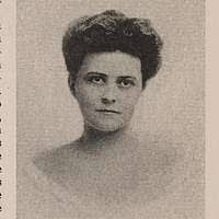 The Girl's Own Annual, Mary Ellen Edwards + Edmund Evans frontispiece  image, vol ix 1887-1888