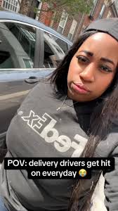 Davon Reed Delivery Driver